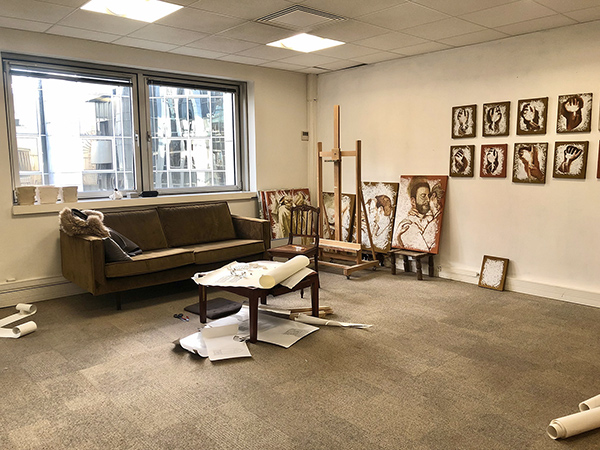 chloe silbano iota agence  atelier d artistes