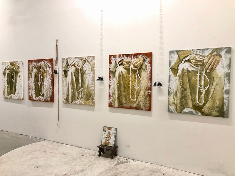 chloe silbano poush manifesto atelier
